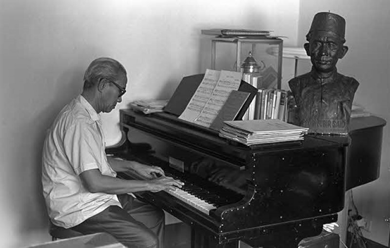 Majulah Singapura